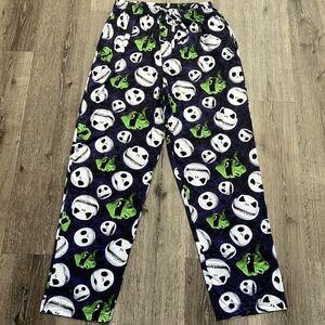 Disney’s The Nightmare Before Christmas lounge pants. Size medium. EUC